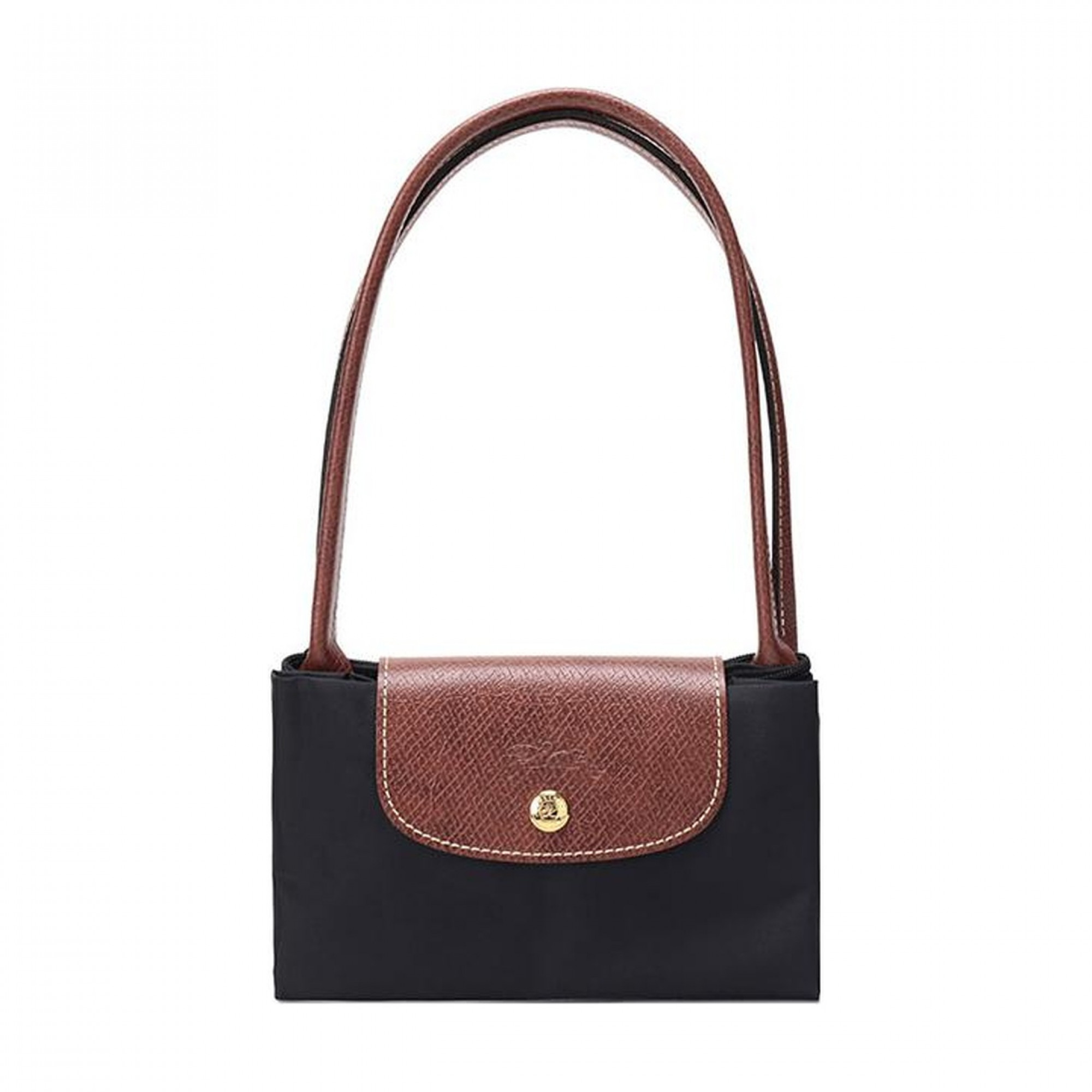 Le Pliage Original M Tote bag Black