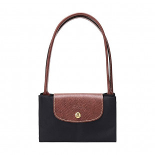 Le Pliage Original M Tote bag Black