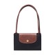 Le Pliage Fabric Tote Bag Shopping Bag Dumpling Handbag Shoulder Bag Women S Black