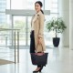 Le Pliage Fabric Tote Bag Shopping Bag Dumpling Handbag Shoulder Bag Women S Black