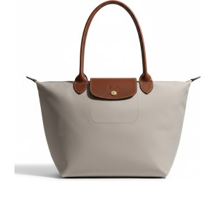 Le Pliage Shoulder Bags Dumpling Bag Inside Slip Pocket Medium Non Adjustable And Non Detachable Strap Nylon 2605089349