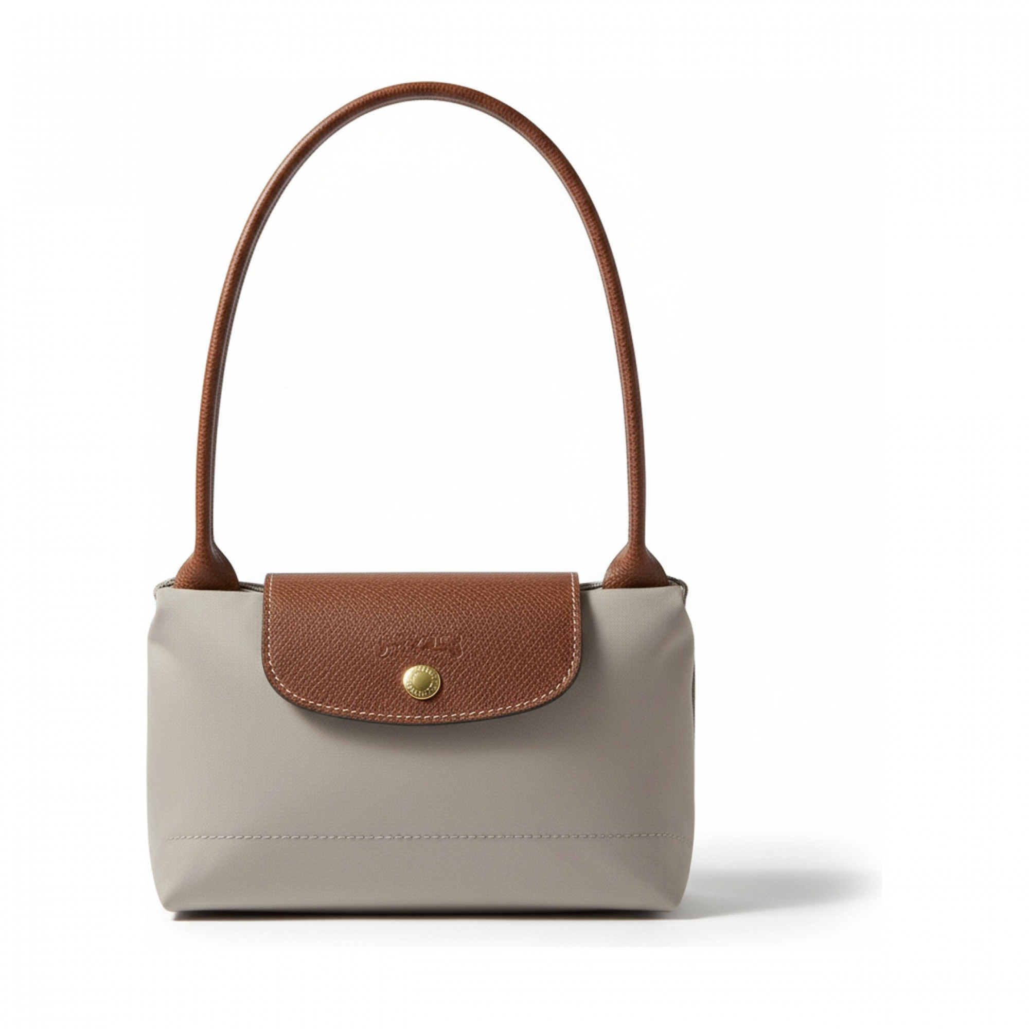 Le Pliage Original M Tote bag Pebble