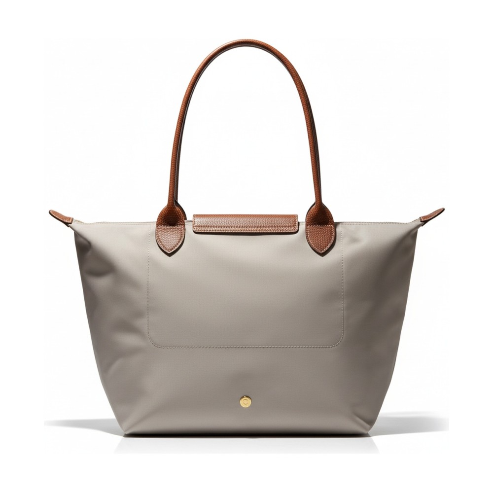 Le Pliage Shoulder Bags Dumpling Bag Inside Slip Pocket Medium Non Adjustable And Non Detachable Strap Nylon 2605089349