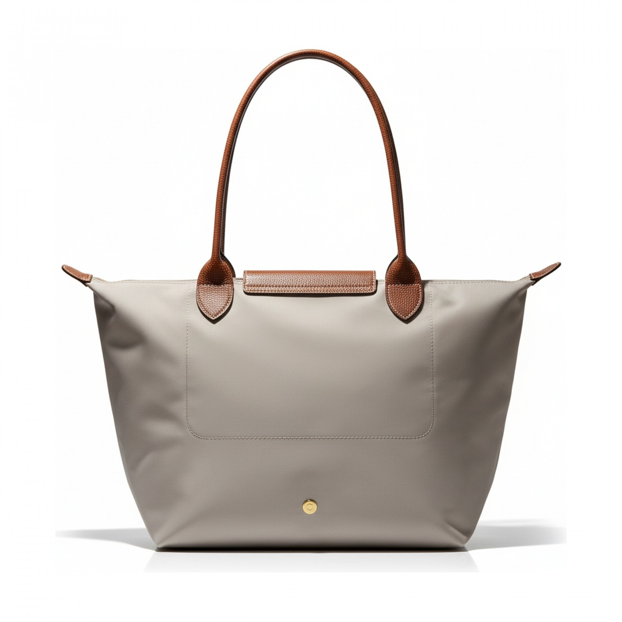 Le Pliage Original M Tote bag Pebble