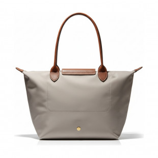 Le Pliage Original M Tote bag Pebble