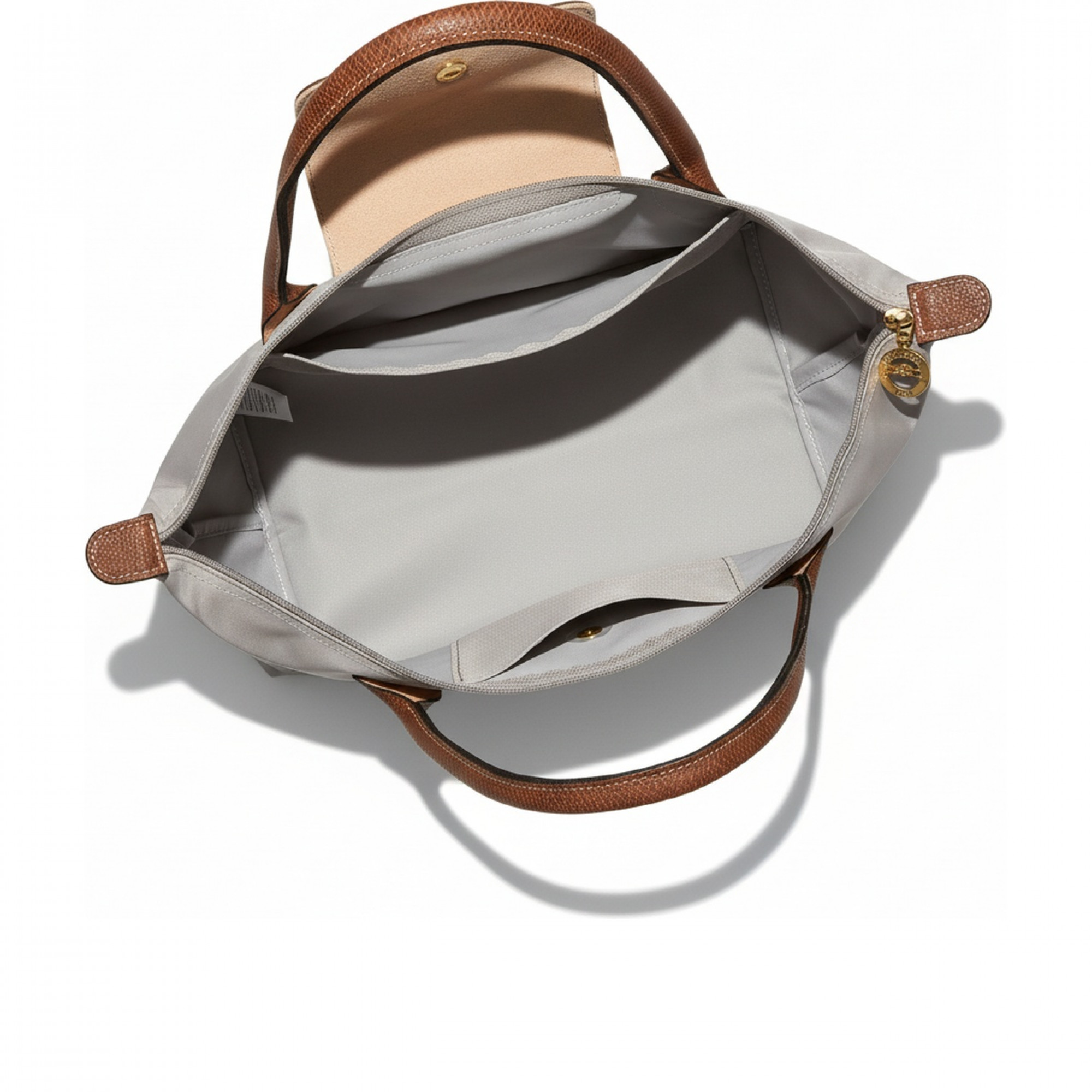 Le Pliage Original M Tote bag Pebble