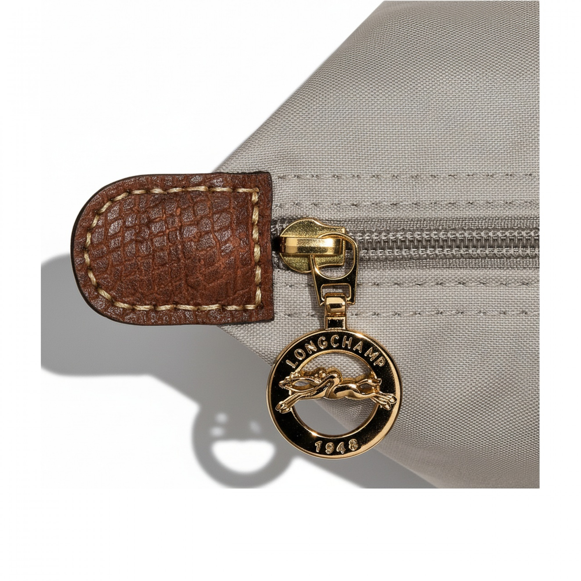 Le Pliage Original M Tote bag Pebble