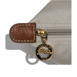 Le Pliage Original M Tote bag Pebble