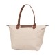 Le Pliage Canvas Shoulder Bag Medium Women S Paper Color