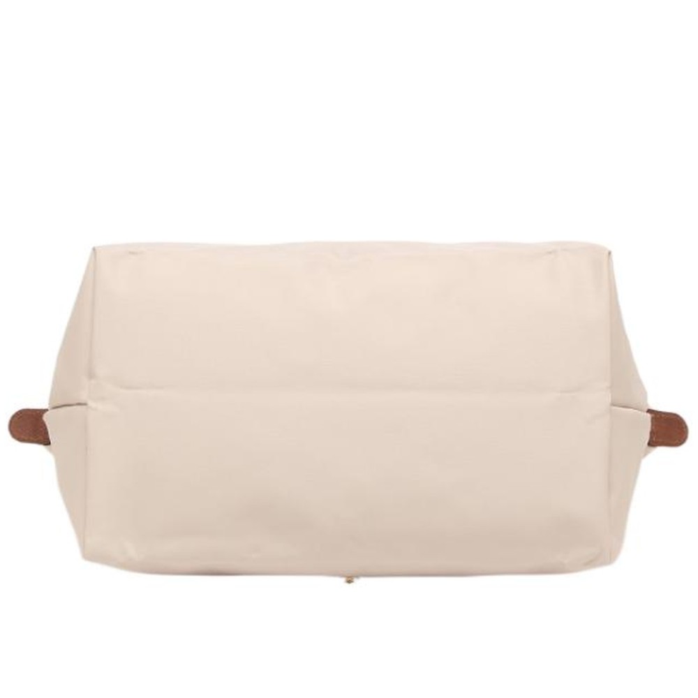 Le Pliage Canvas Shoulder Bag Medium Women S Paper Color