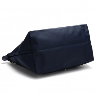 Le Pliage Club Navy Red Nylon