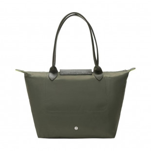 Le Pliage Green Medium Tote