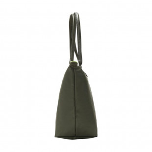 Le Pliage Green Medium Tote