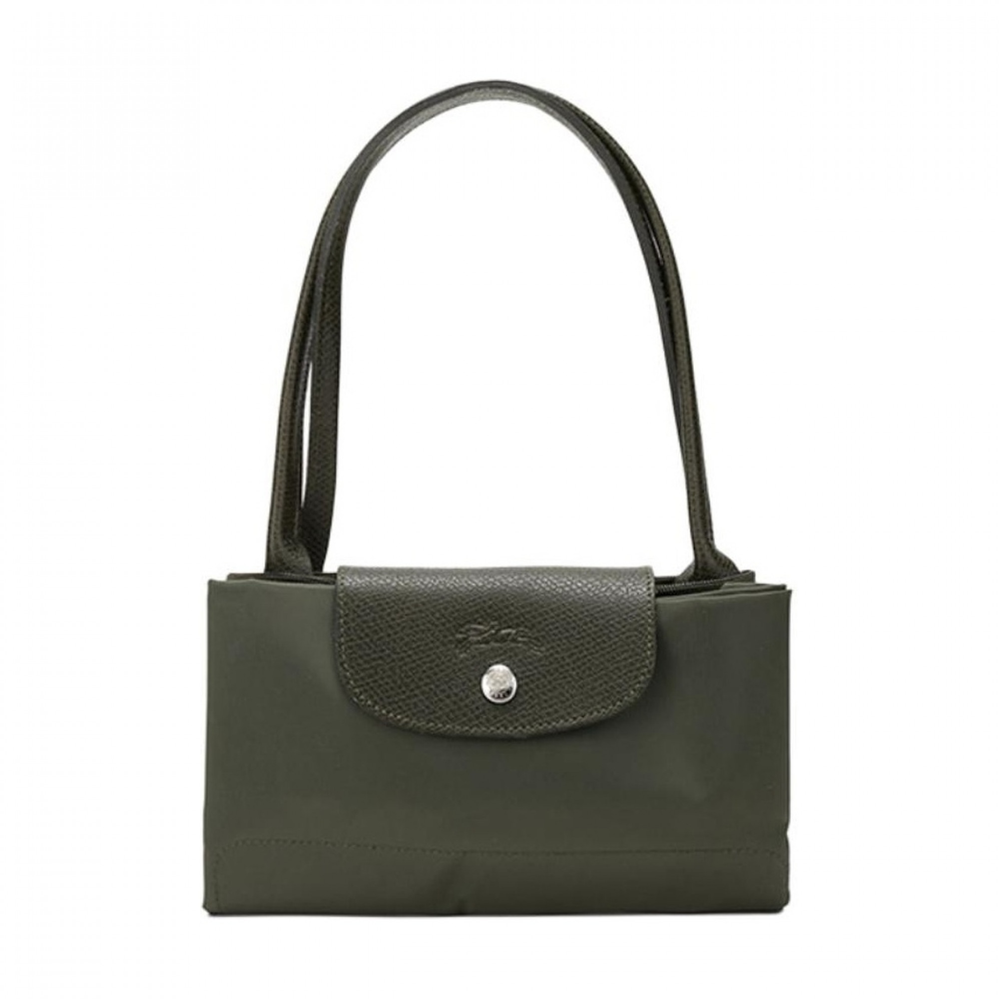 Le Pliage Green Medium Tote