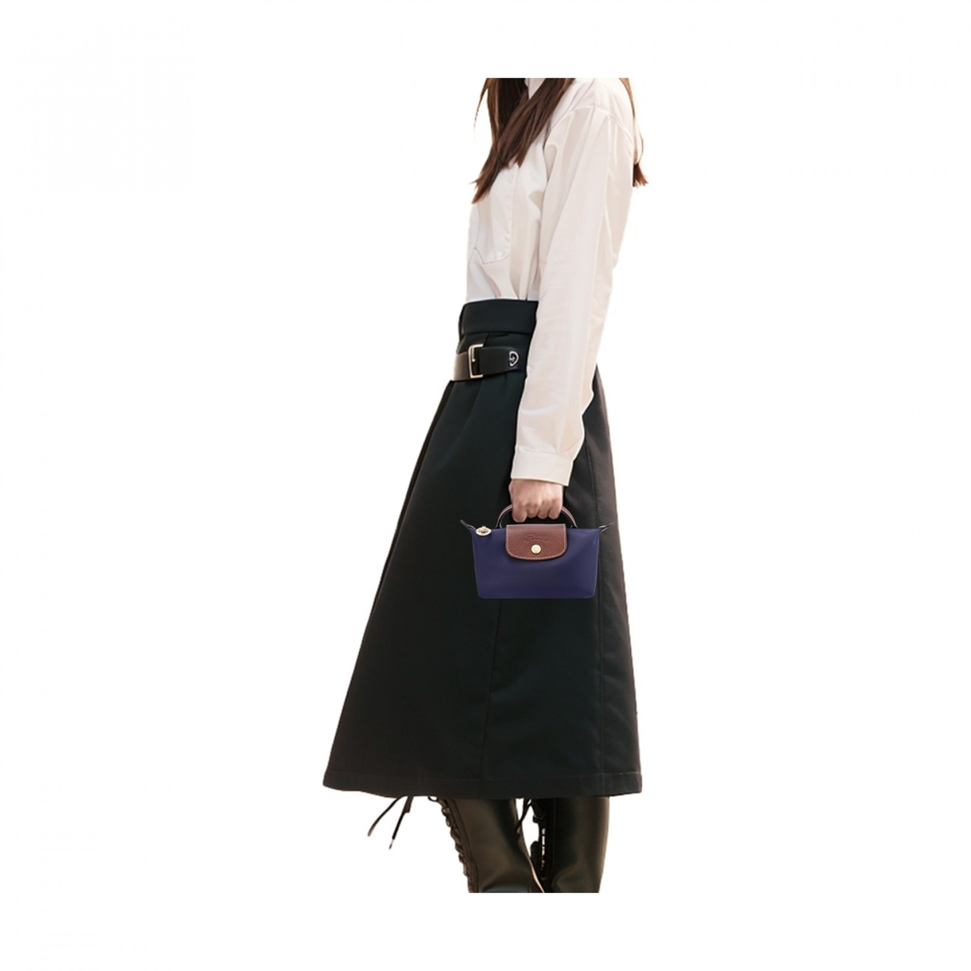 Le Pliage Makeup Bag