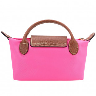 Le Pliage Original Pouch Candy Pink
