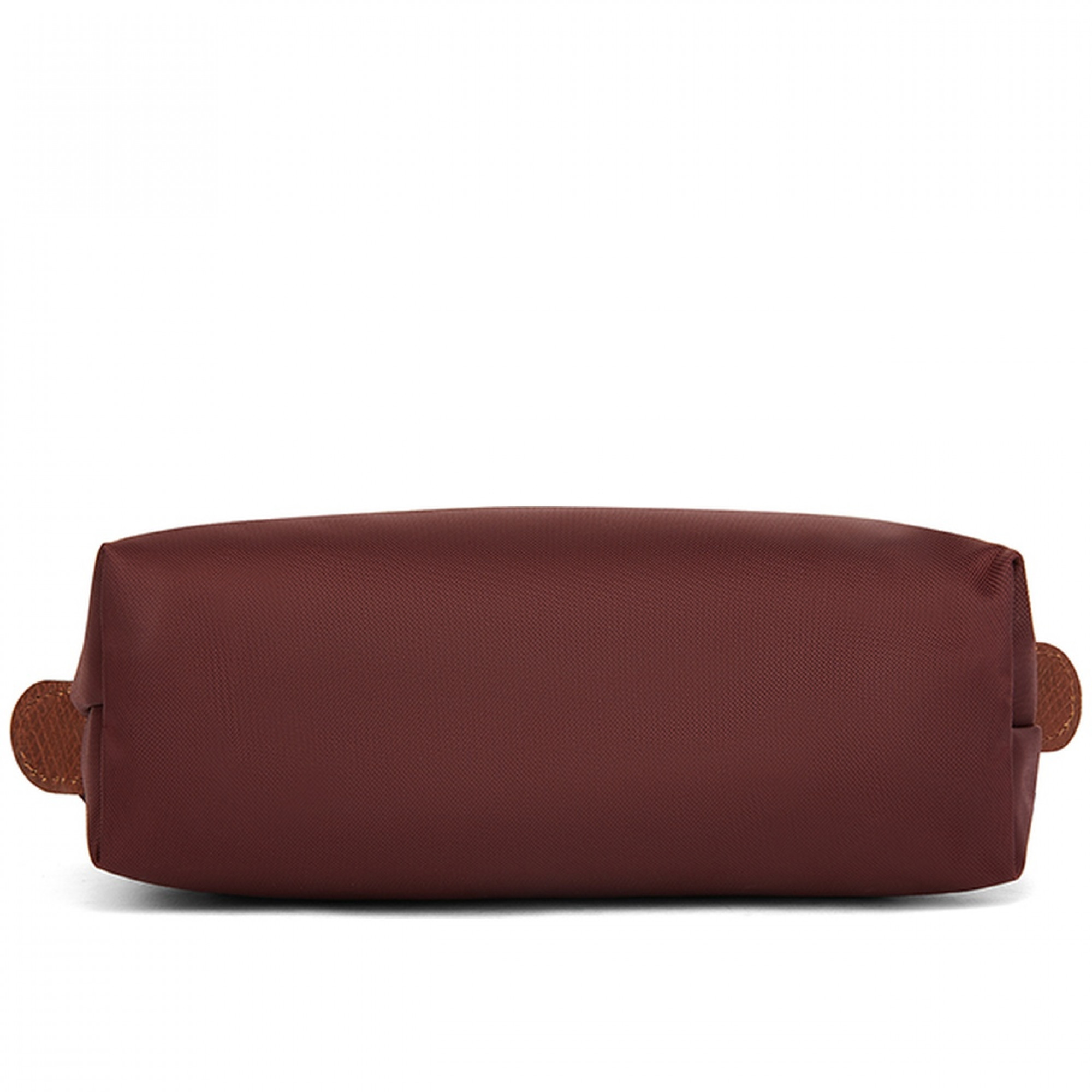 Le Pliage Polyamide Handbag Women S Burgundy Color