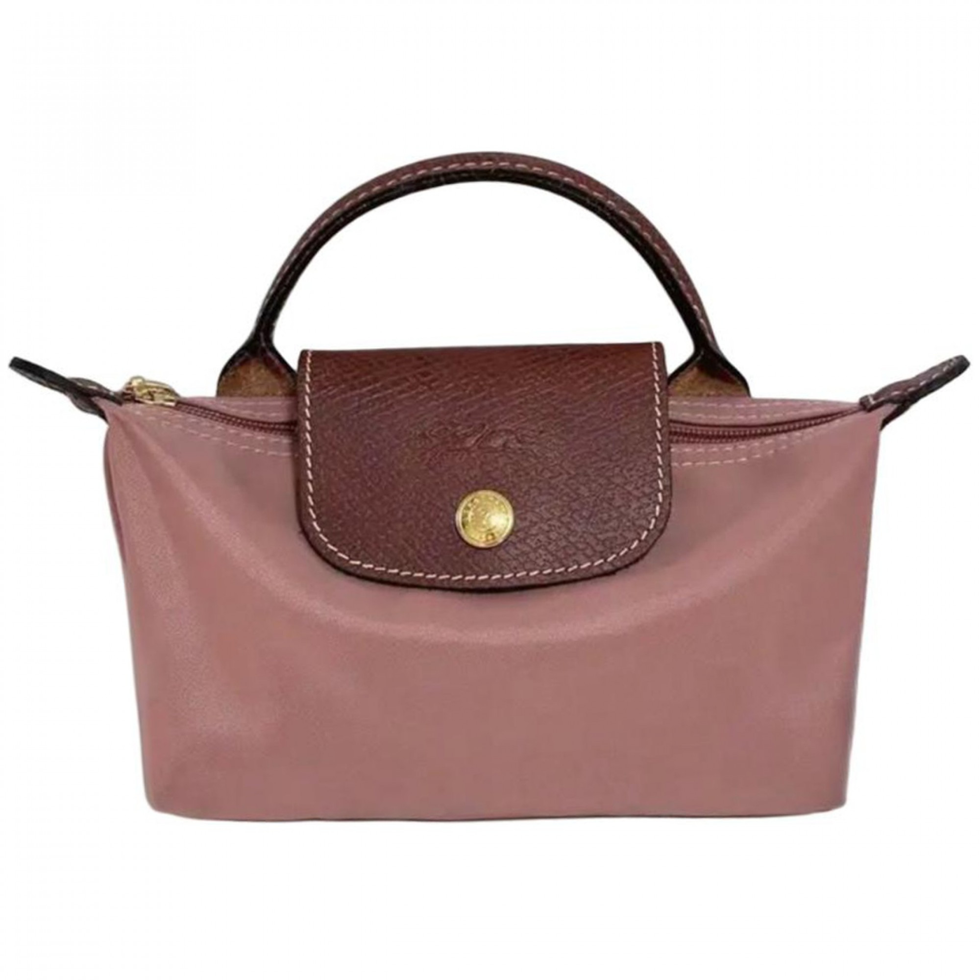 Two Toned Tote Bag