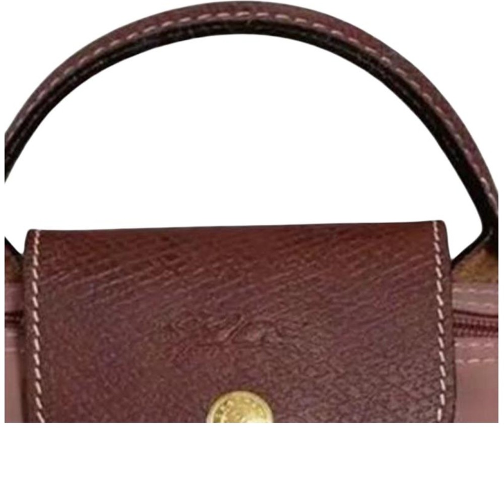 Two Toned Tote Bag