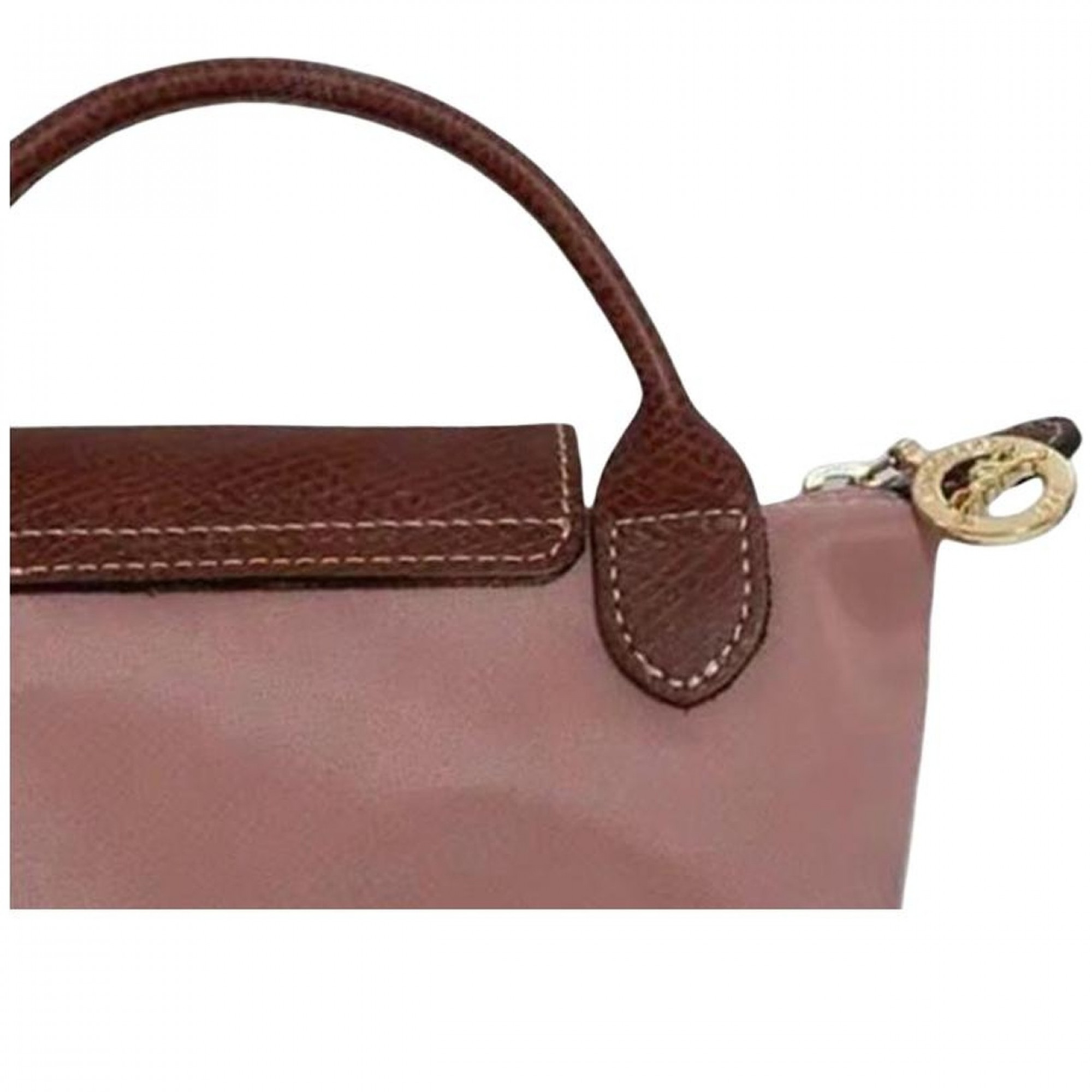 Two Toned Tote Bag