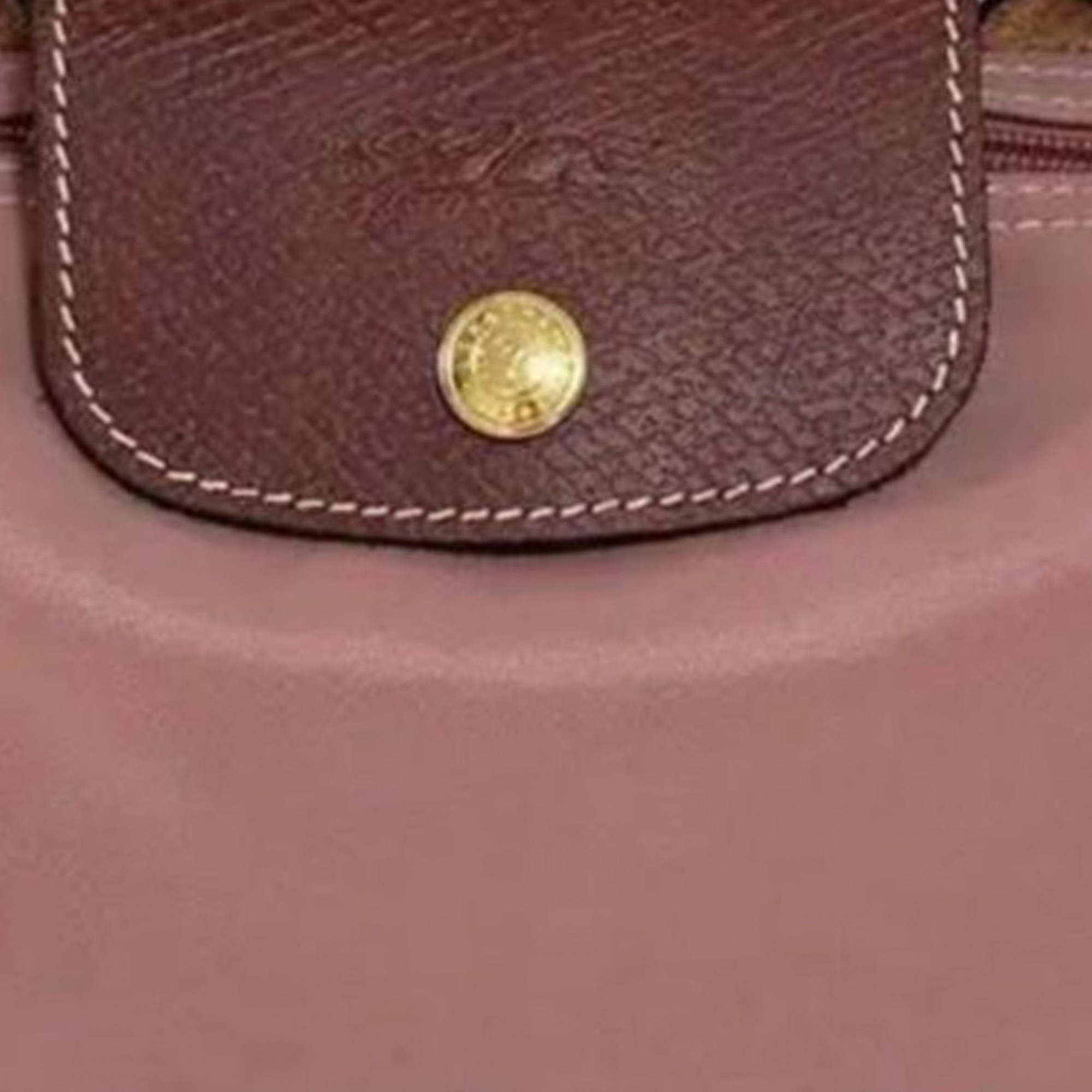 Two Toned Tote Bag