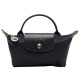 Le Pliage Green Polyamide Dumpling Bag Handbag Women S Black
