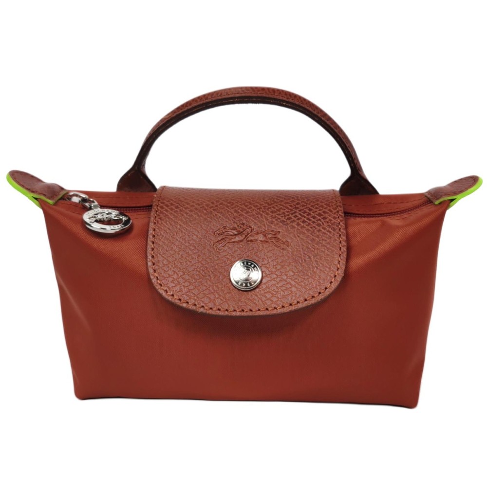 Le Pliage Green Mini Bag