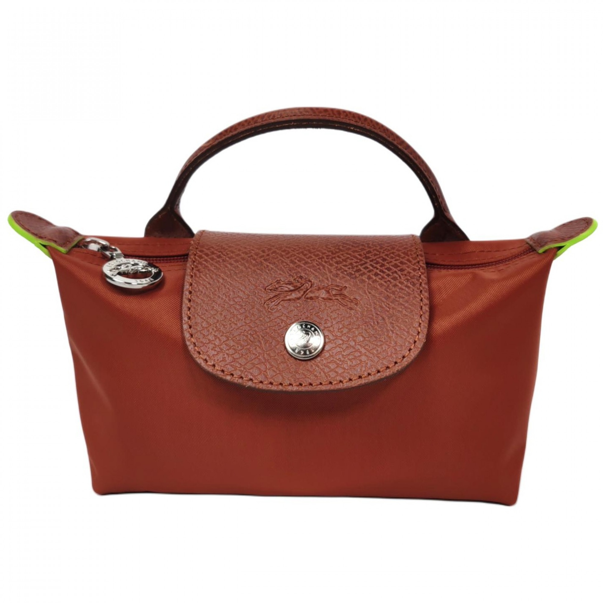 Le Pliage Green Mini Bag