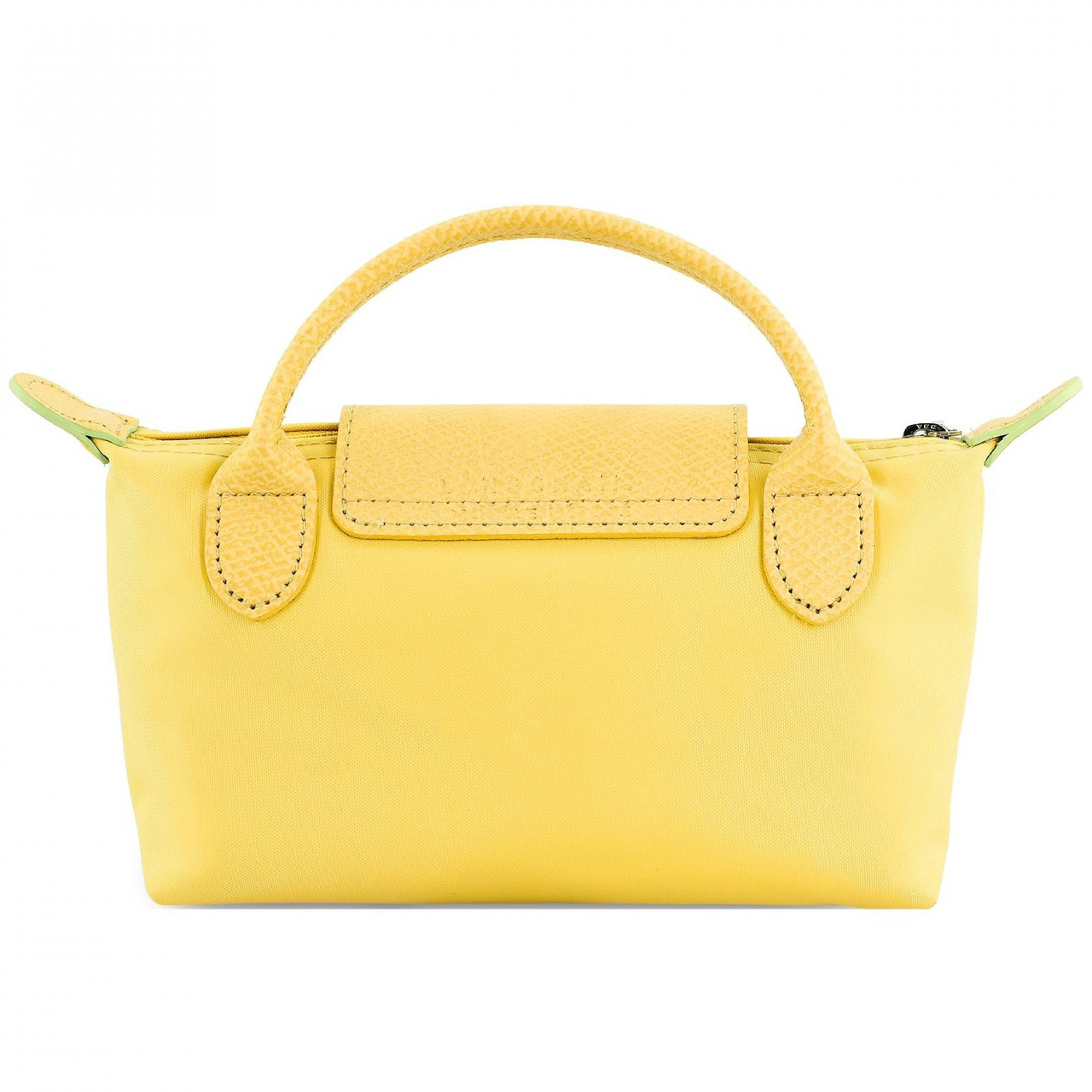 Longchamp Le Pliage Green Pouch