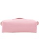 Le Pliage Green Cow Leather Trim Dumpling Bag Handbags Regular Women S Petal Pink