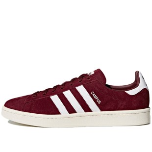 Campus Collegiate Burgundy