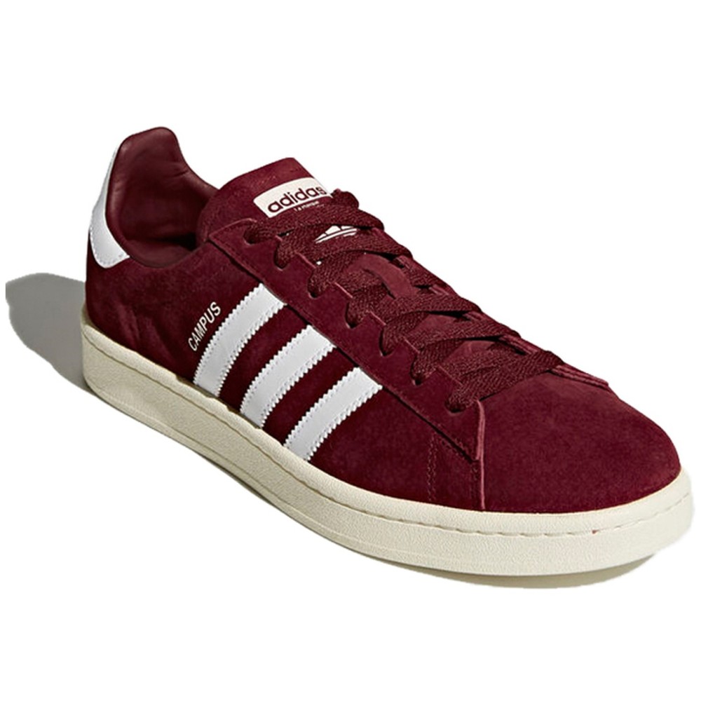 Campus Collegiate Burgundy