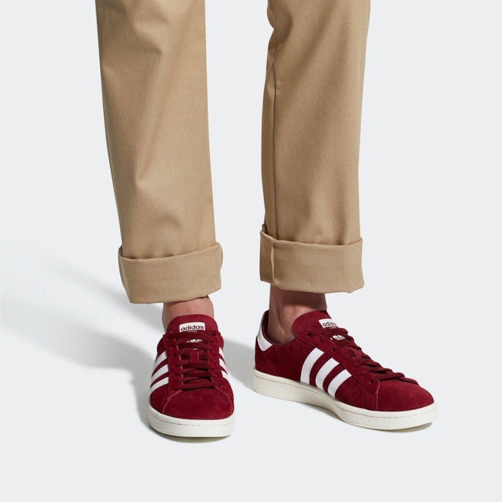 Campus Collegiate Burgundy