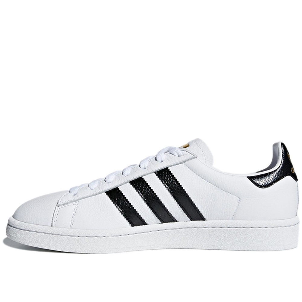 Campus White Black