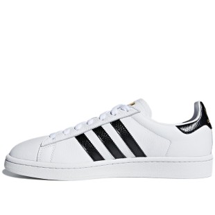 Campus White Black