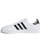Campus White Black