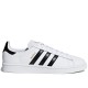 Campus White Black