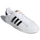 Campus White Black