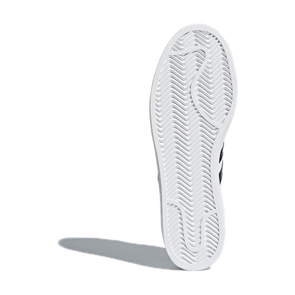 Campus White Black