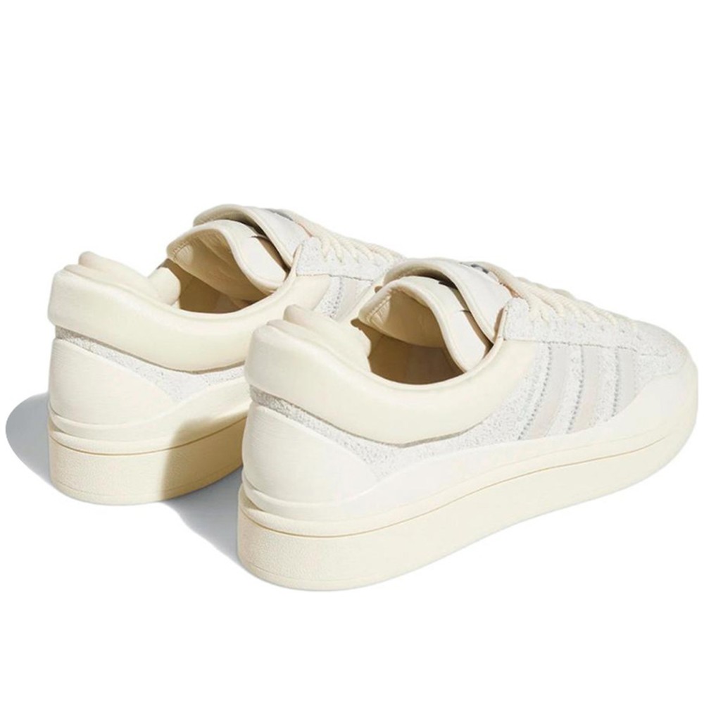 X Bad Bunny Campus Cream Sneakers