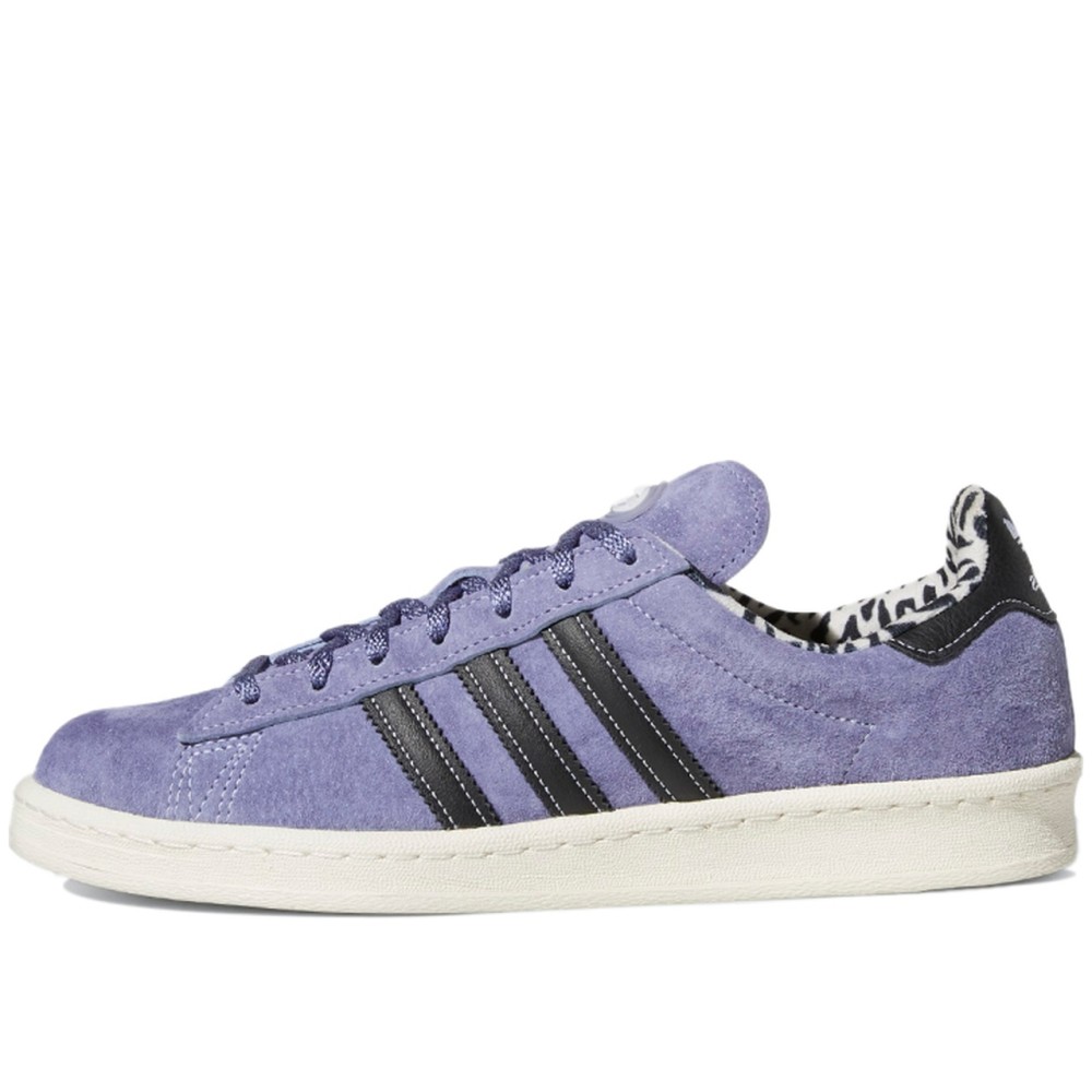Xlarge X Adidas Campus 80s Orbit Violet