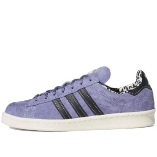 Xlarge X Adidas Campus 80s Orbit Violet