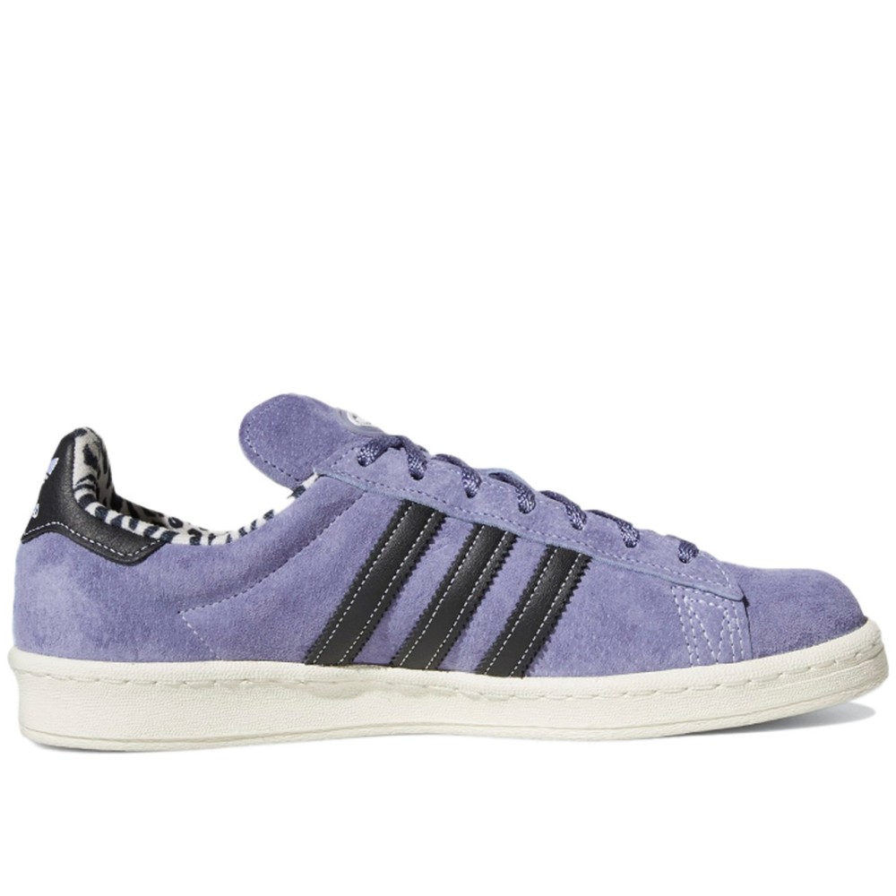 Xlarge X Adidas Campus 80s Orbit Violet