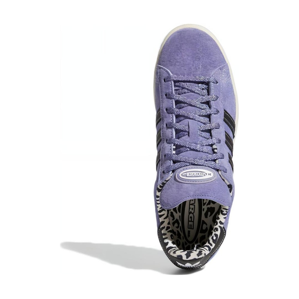 Xlarge X Adidas Campus 80s Orbit Violet