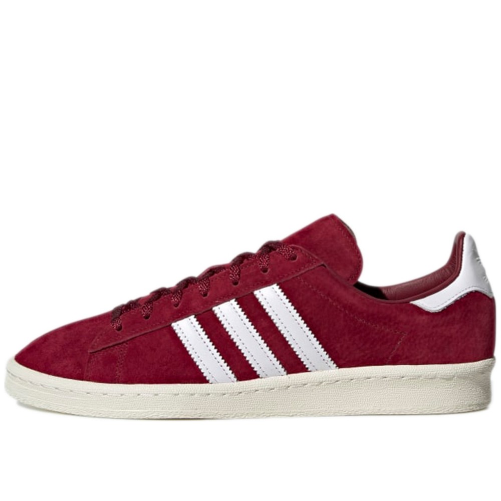 Campus 80s Collegiate Burgundy