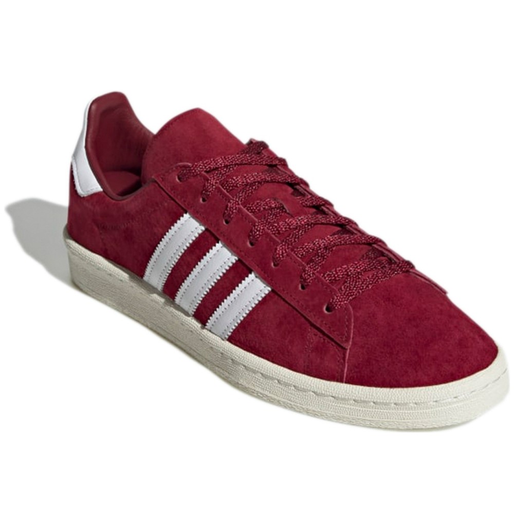 Campus 80s Collegiate Burgundy