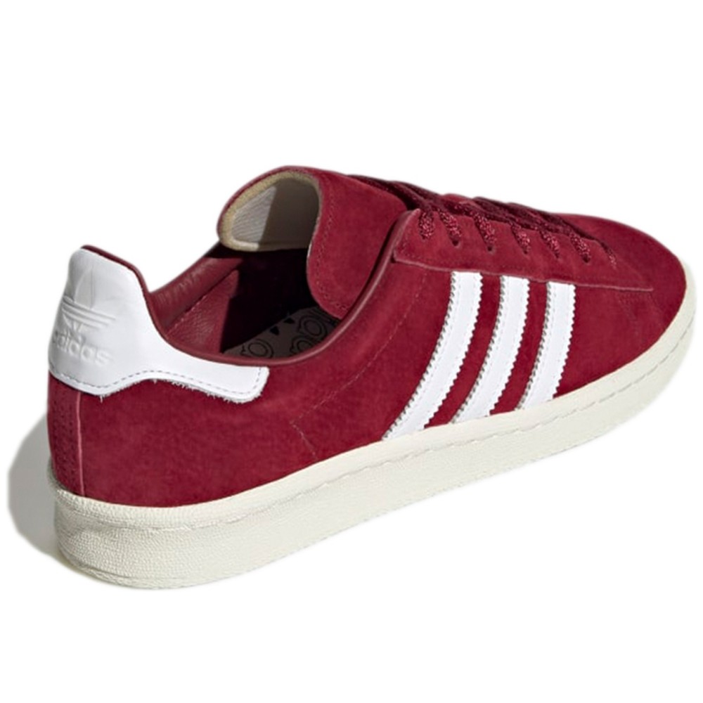 Campus 80s Collegiate Burgundy