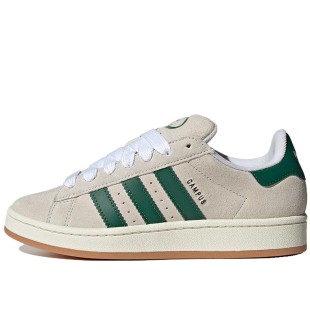 Women Campus 00s Crystal White Dark Green Women