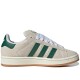 Women Campus 00s Crystal White Dark Green Women