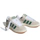 Women Campus 00s Crystal White Dark Green Women